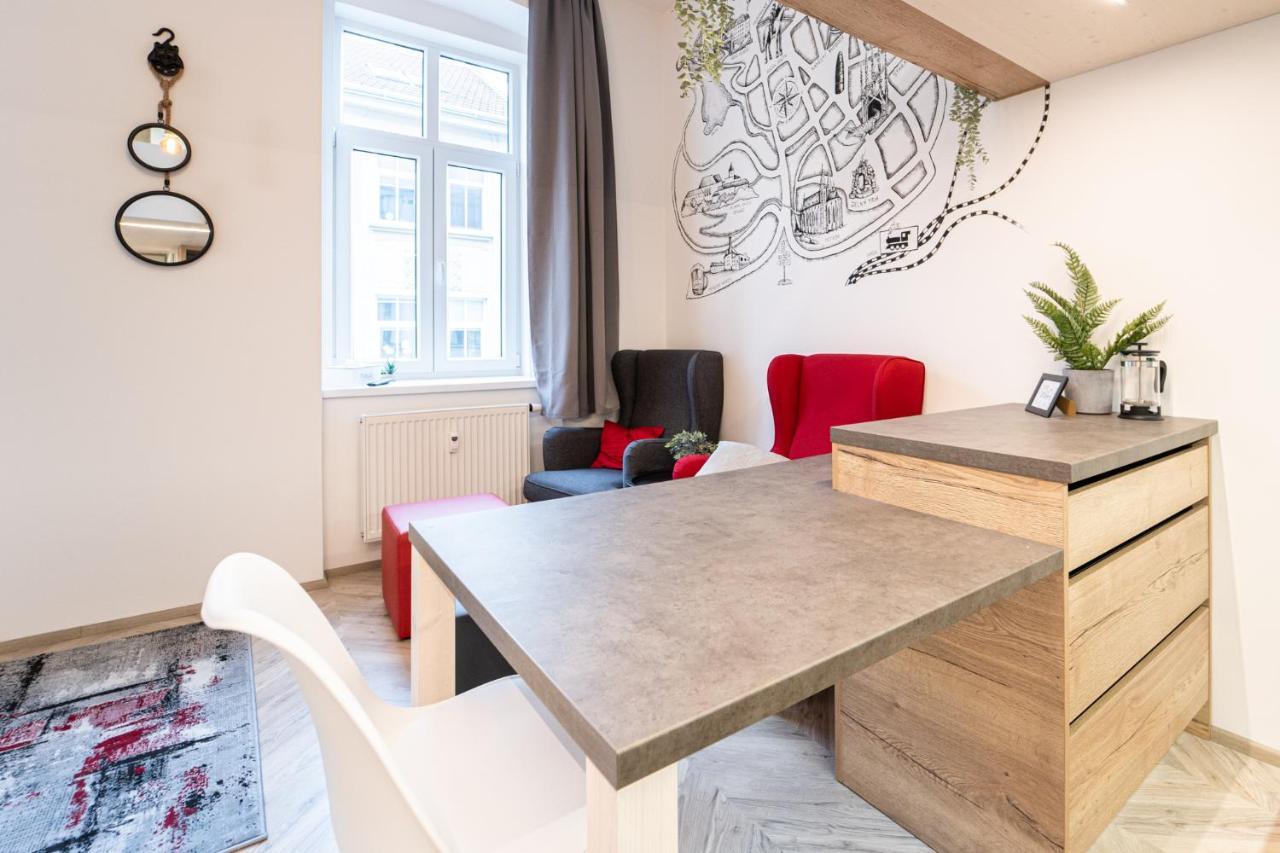 Brno City Apartment Near Malinovskeho Square Экстерьер фото