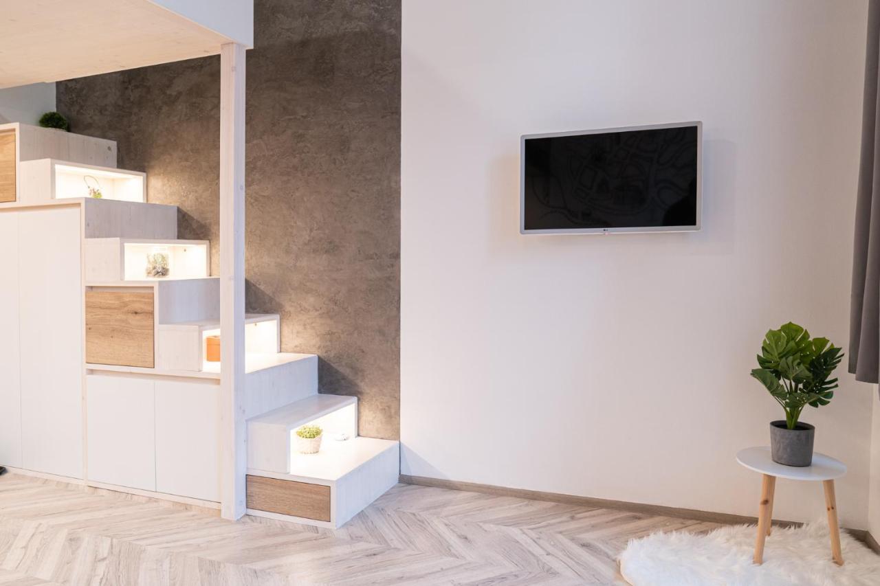 Brno City Apartment Near Malinovskeho Square Экстерьер фото